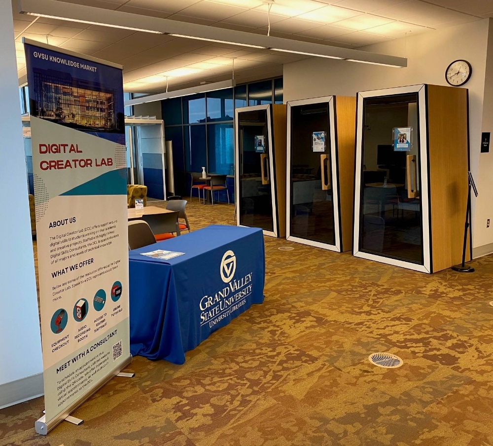 The Digital Creator Lab